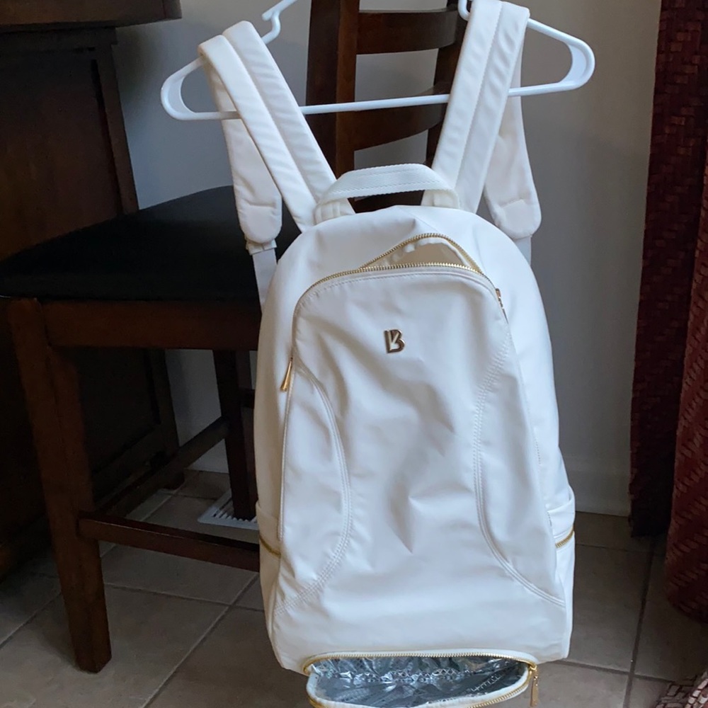 Buff bunny backpack